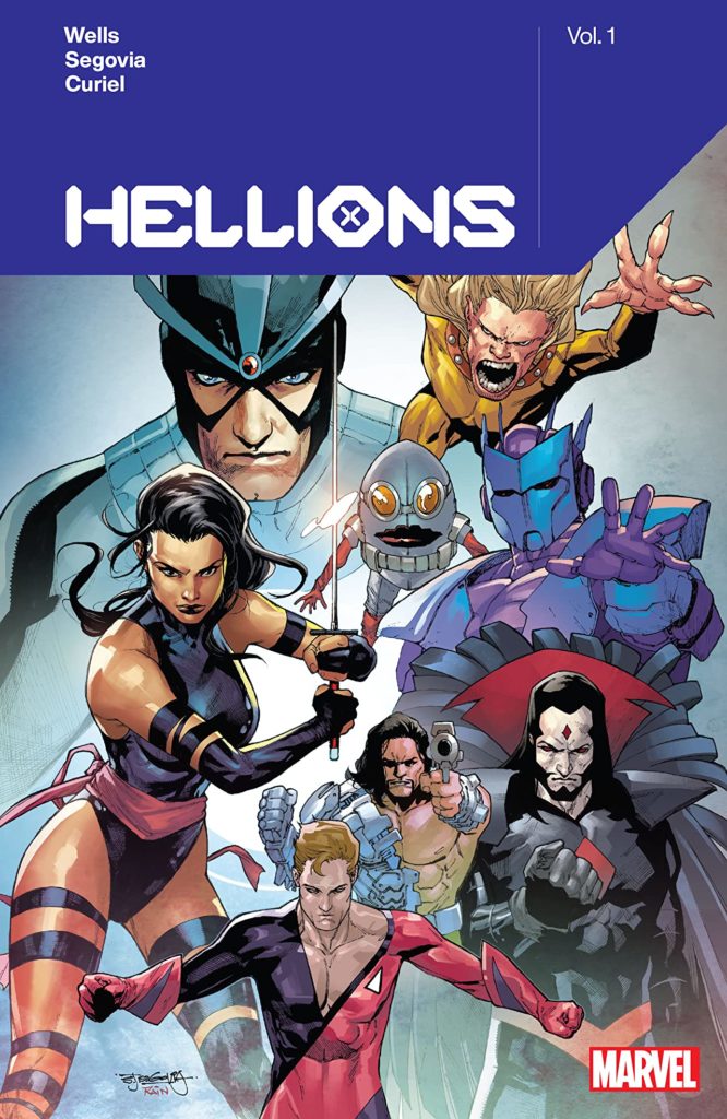 Marvel's Hellions