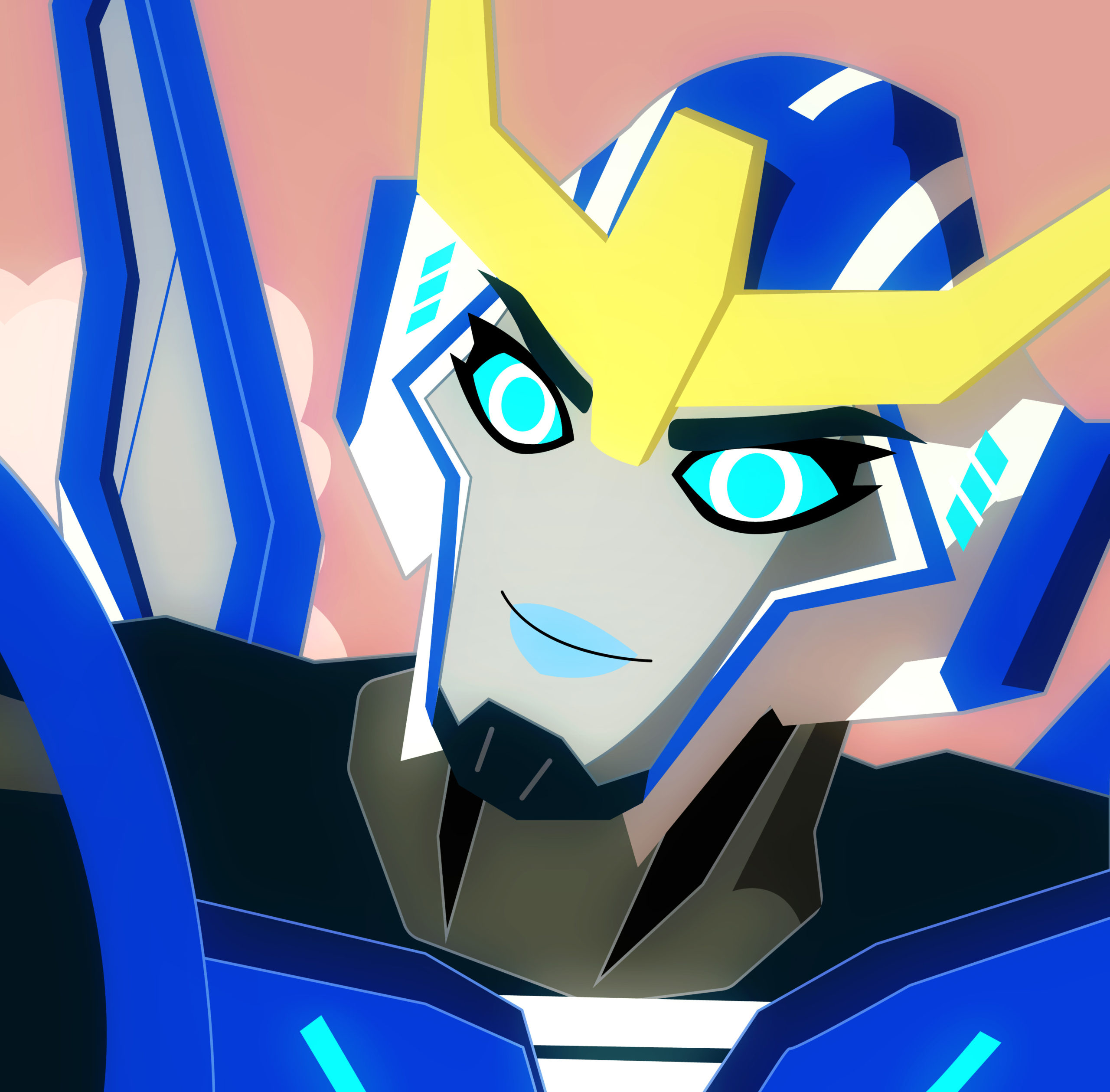 Transformers: Robots in Disguise (2015) Art – 